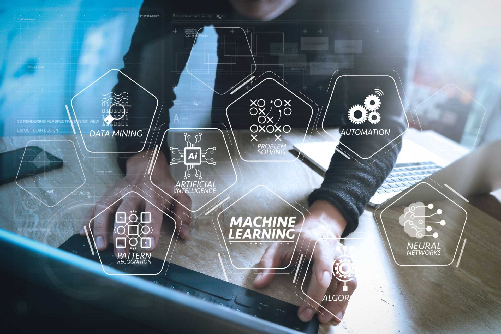 應用在網頁設計公司上的一個職能模型範例，建...