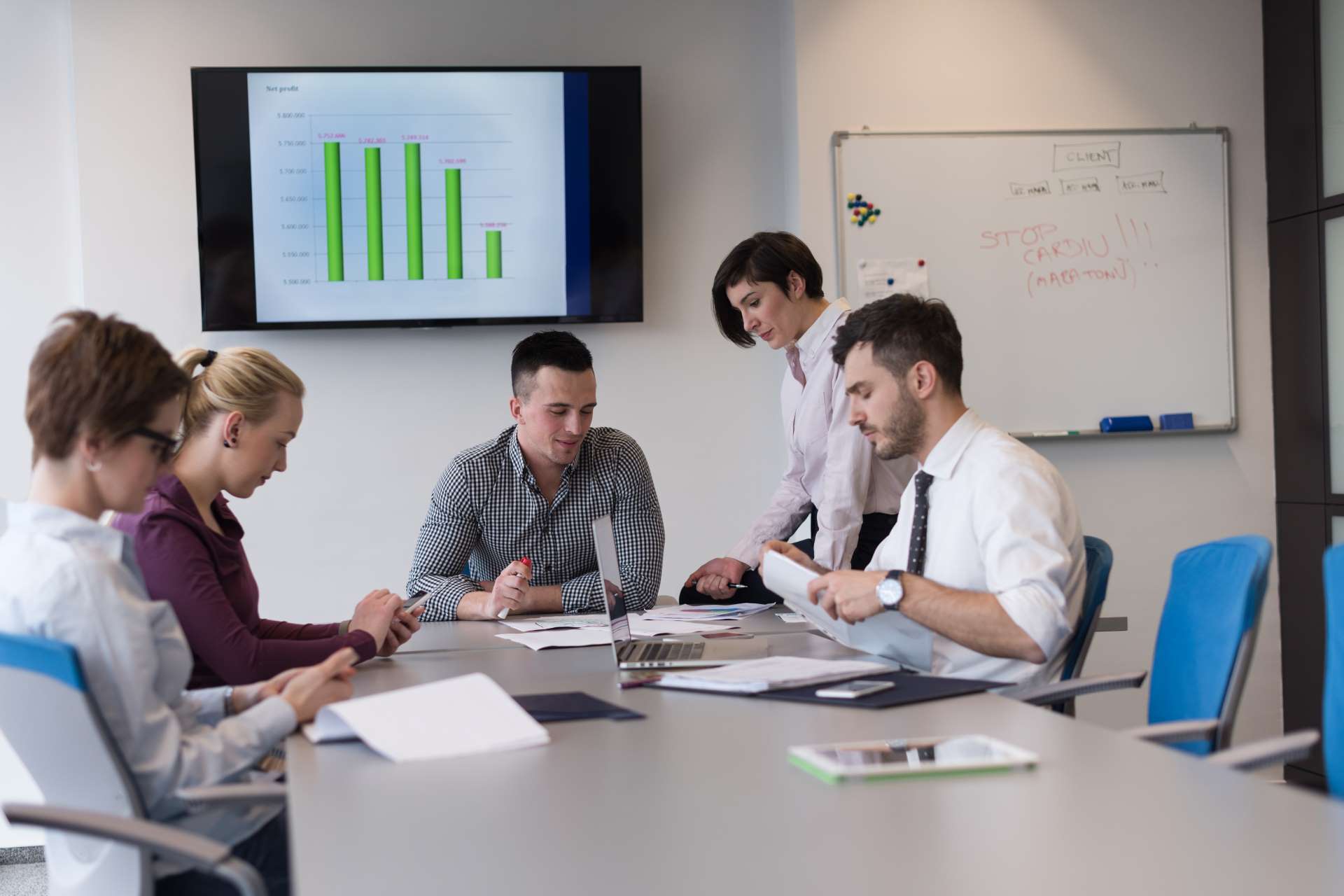 員工成長難題：感覺同仁是把自己當一個載具，...