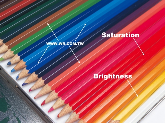  網站設計的色彩學 